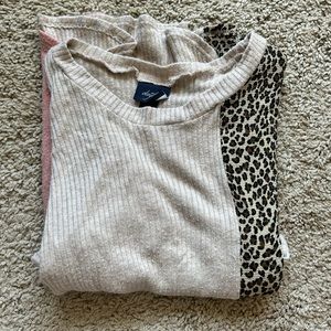 Bucket day trip blouse